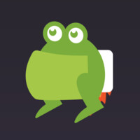 Conversion Frog Logo