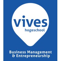 VIVES Business Management & Entrepreneurship Logo
