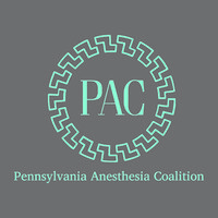 Pennsylvania Anesthesia Coalition Logo