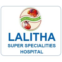 Lalitha Super Specialties Hospital Logo