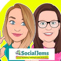 SocialJems Logo