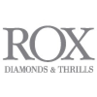 ROX - Diamonds & Thrills Logo