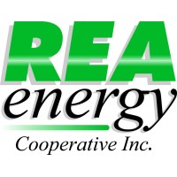 REA Energy Cooperative, Inc. Logo