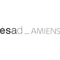 école supérieure dart et de design dAmiens - ésad dAmiens Logo