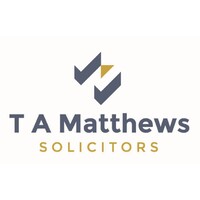T A Matthews Solicitors Logo