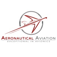 Aeronautical Aviation Logo
