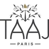 TAAJ Paris Logo