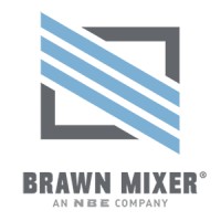Brawn Mixer Logo