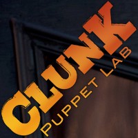 CLUNK Puppet Lab Logo