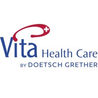 Vita Health Care AG Logo
