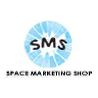 Space Marketing Shop Logo