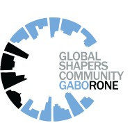 Global Shapers Gaborone Hub Logo