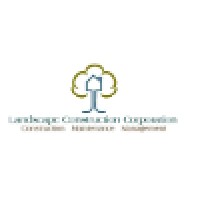 Landscape Construction Corporation Logo