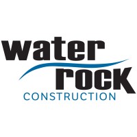Water Rock Construction Corporation Logo