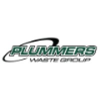 Plummers Waste Group Logo