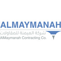 Al Maymanah Contracting Co. LTD Logo