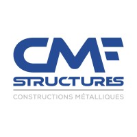 CMF STRUCTURES Logo