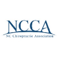 North Carolina Chiropractic Association Logo