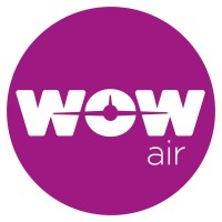 WOW air Logo