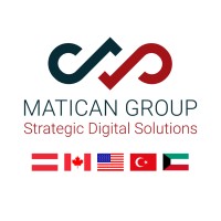 Matican Group™, LLC Logo