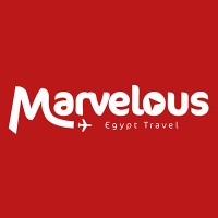 Marvelous Egypt Travel Logo