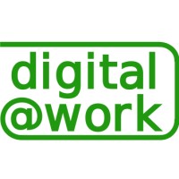 digital@work GmbH Logo