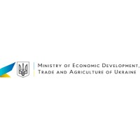 Ministry of Economic Development, Trade and Agriculture of Ukraine Logo