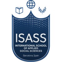 International School of Applied Social Sciences Logo