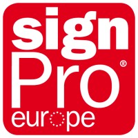 SignPro Europe Logo