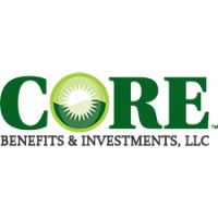 CORE Benefits & Investments, LLC Logo