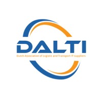 DALTI (Dutch association of Logistics & Transport IT suppliers) Logo