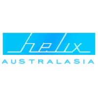 Helix Packaging Australia Logo