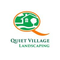 Quiet Village Landscaping Logo
