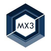 Mx3 Data Centers Logo