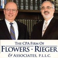 CPA Firm of Flowers Rieger & Associates, PLLC Logo