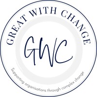 Great with Change Logo