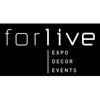 For Live | Audiovisuals | Event-interiors | Broadcast Logo