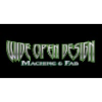 Wide Open Design Logo