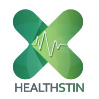 HEALTHSTIN Logo