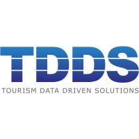 Tourism Data Driven Solutions Logo