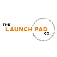 The Launch Pad Co. Logo