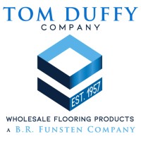Tom Duffy Company Wholesale Flooring Products Logo