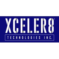 Xceler8 Technologies, Inc. Logo