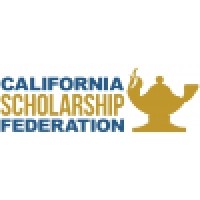 California Scholarship Federation Logo