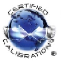 Certified Calibrations, Inc. Logo