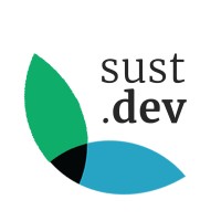 Sustainable Developer Logo