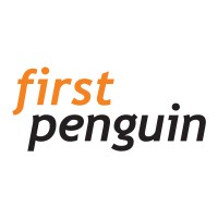 First Penguin Advertising Logo