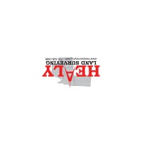 Healy Land Surveying Logo