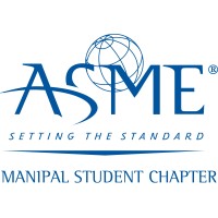 ASME Manipal Student Chapter Logo