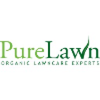 PureLawn Organic Lawncare Logo